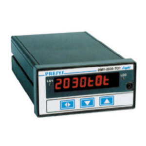 Indicador Digital Universal DMY 2030 TOT Light